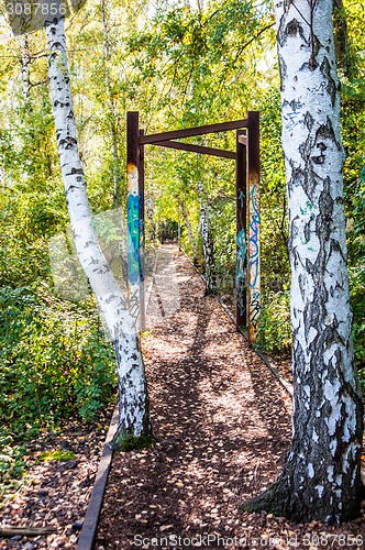 Image of Schoeneberger Suedgelaende Nature Park