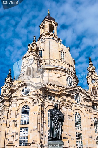 Image of Dresden Frauenkirche