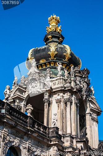 Image of Dresden Zwinger