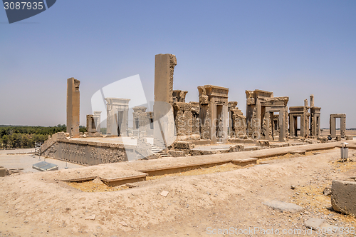 Image of Persepolis