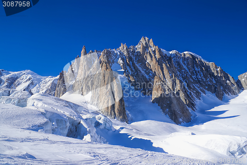 Image of Vallee Blanche