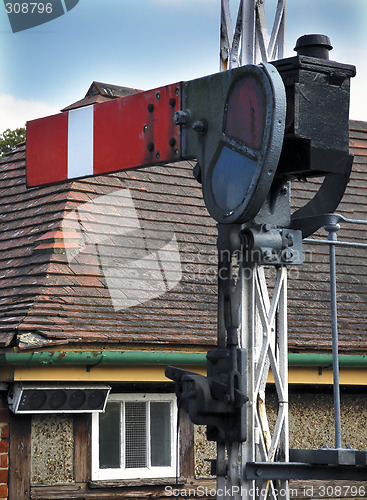 Image of Railway Signal