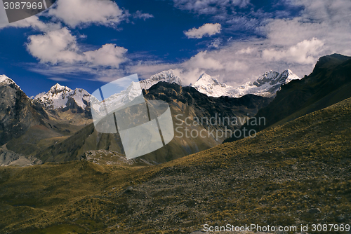 Image of Alpamayo