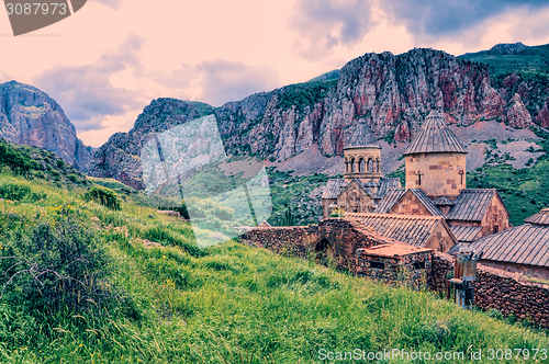 Image of Novarank monastery