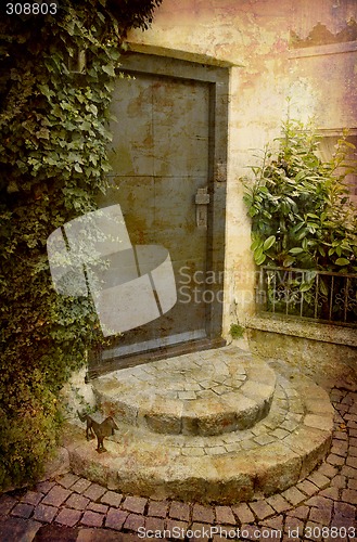Image of Postcard from Germany