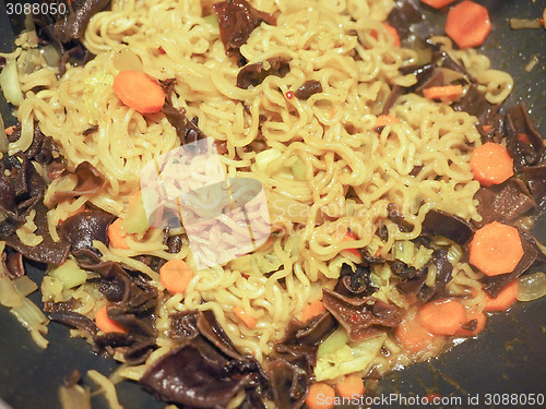 Image of Noodles pasta