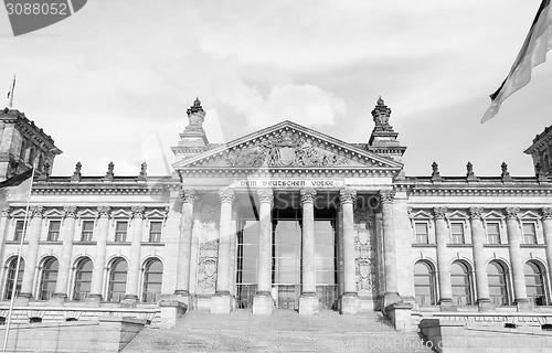 Image of  Reichstag Berlin 