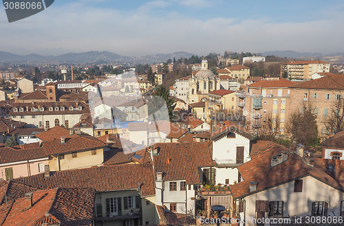 Image of Chieri aerial view