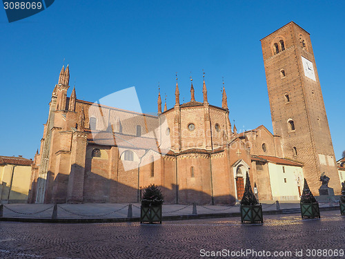 Image of Chieri Cathedral, Italy