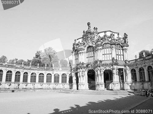 Image of  Dresden Zwinger 