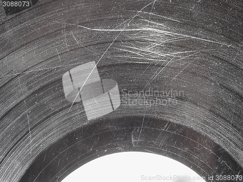 Image of Scratched record