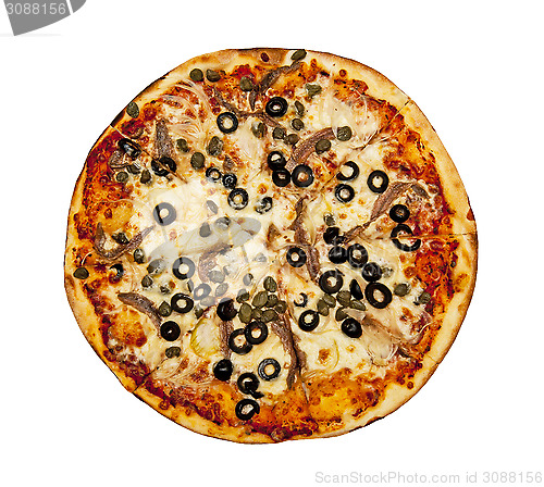 Image of Pizza 