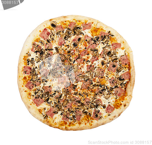 Image of Pizza 