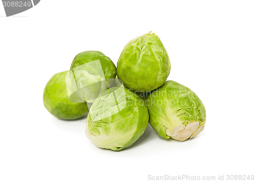 Image of Brussels sprouts