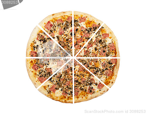 Image of Pizza 