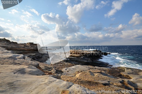 Image of Senjojiki located in Shirahama, Japan