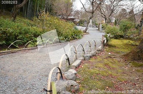 Image of Tenryu-ji in Kyoto, Japan