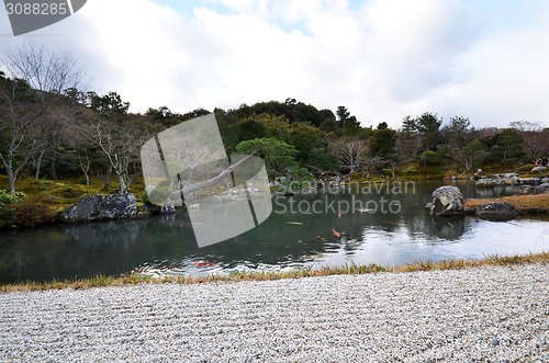 Image of Tenryu-ji in Kyoto, Japan