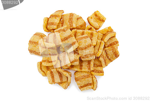 Image of Bacon chips 