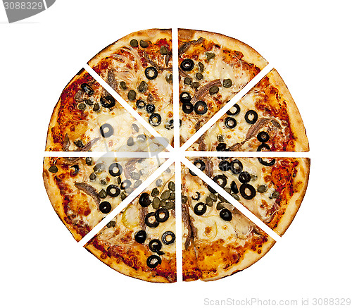 Image of Pizza