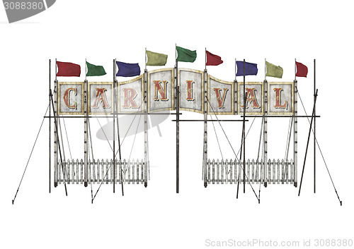 Image of Carnival Entrance