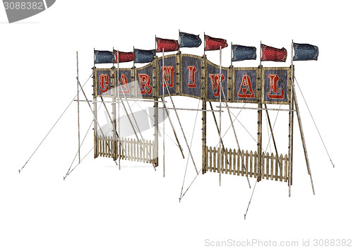 Image of Carnival Entrance