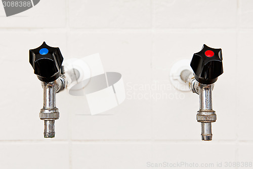 Image of Water taps