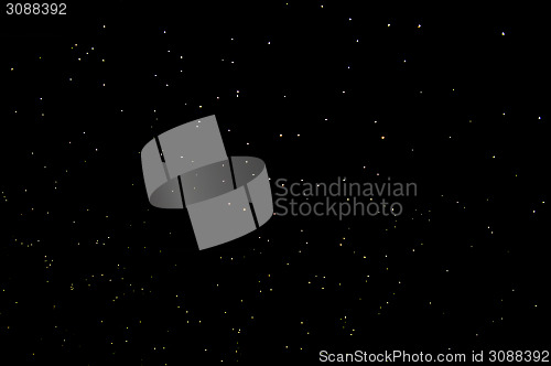 Image of Night starry sky