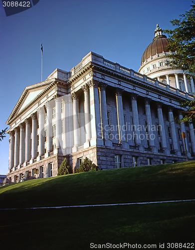 Image of Stat Capitol, Utah