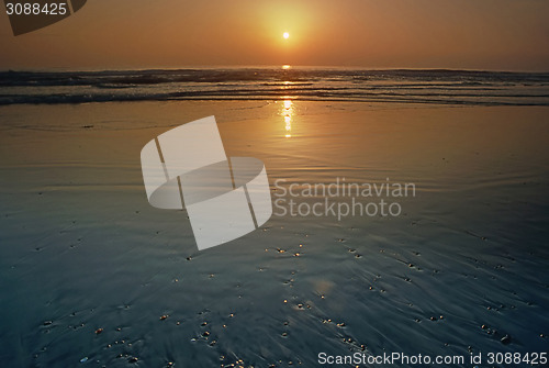 Image of Sunset