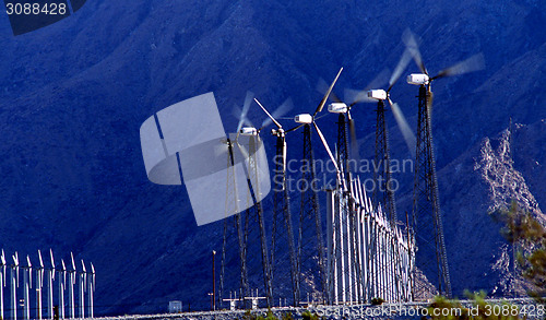 Image of Wind turbines