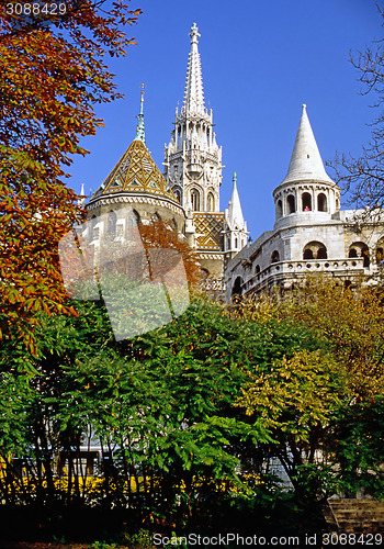 Image of Budapest