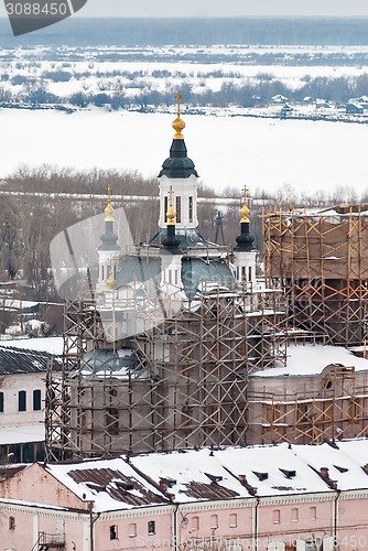 Image of Church of Zakhariya and Elizabeth in Tobolsk