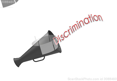 Image of Discrimination