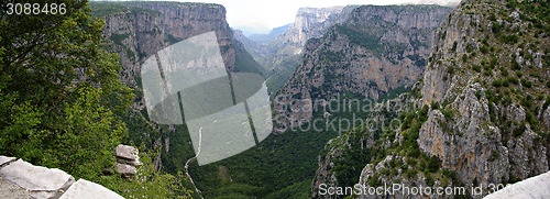 Image of Vikos Gorge