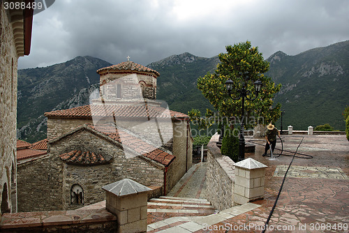 Image of Giromeri Monastery