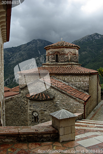 Image of Giromeri Monastery