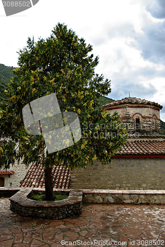 Image of Giromeri Monastery