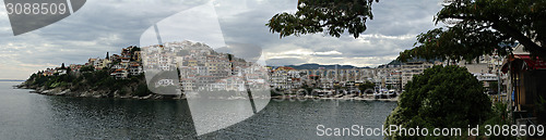 Image of Kavala Panorama