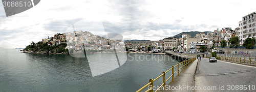 Image of Kavala Panorama