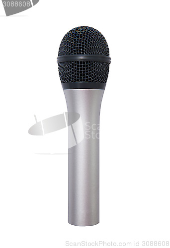 Image of Microphone