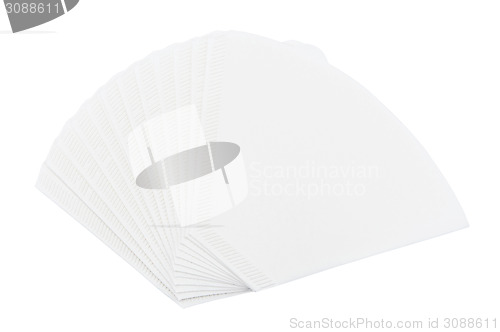 Image of Coffee filters