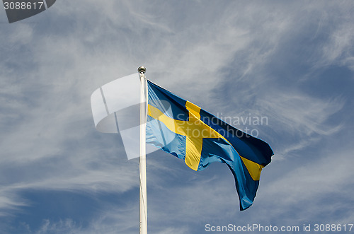 Image of Swedish Flag