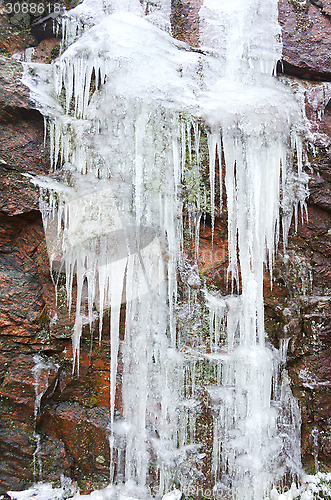 Image of icicless