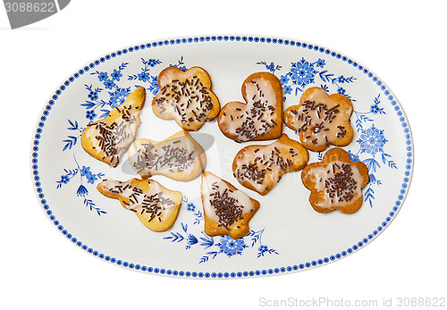 Image of Sweet cookies