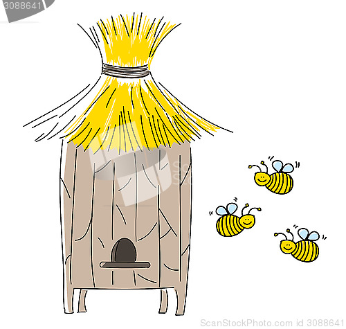 Image of Beehive