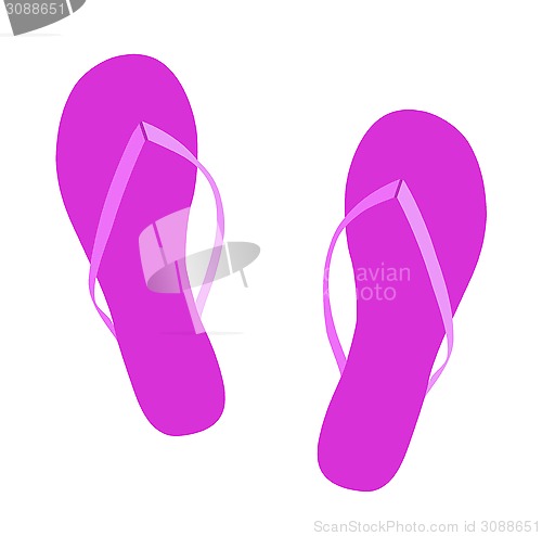 Image of Flip-flops