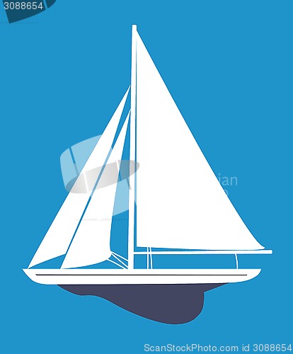 Image of Sailboat