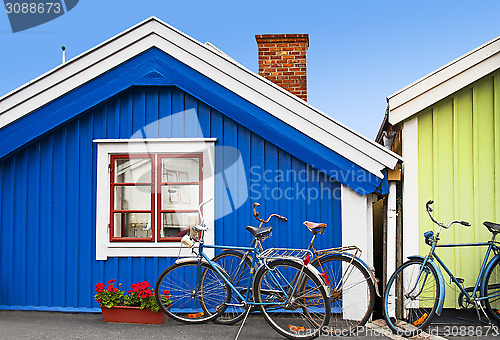 Image of Scandinavian architecture