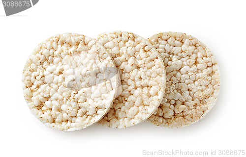 Image of rice crackers